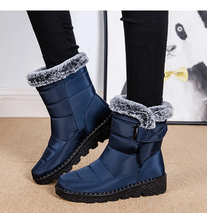 2023 Womens Warm Waterproof Snow Boots