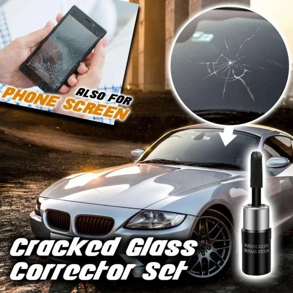 🔥BUY 1 GET 2🔥Hot Sales!!Automotive glass nano repair fluid