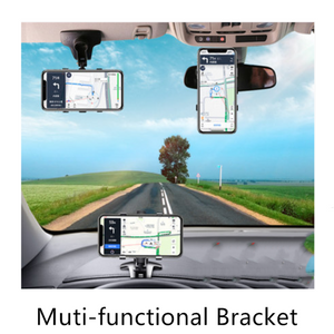 Car Multifunctional Mobile Phone Bracket