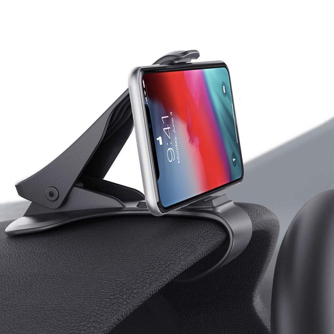 Universal Car Phone Clip Holder