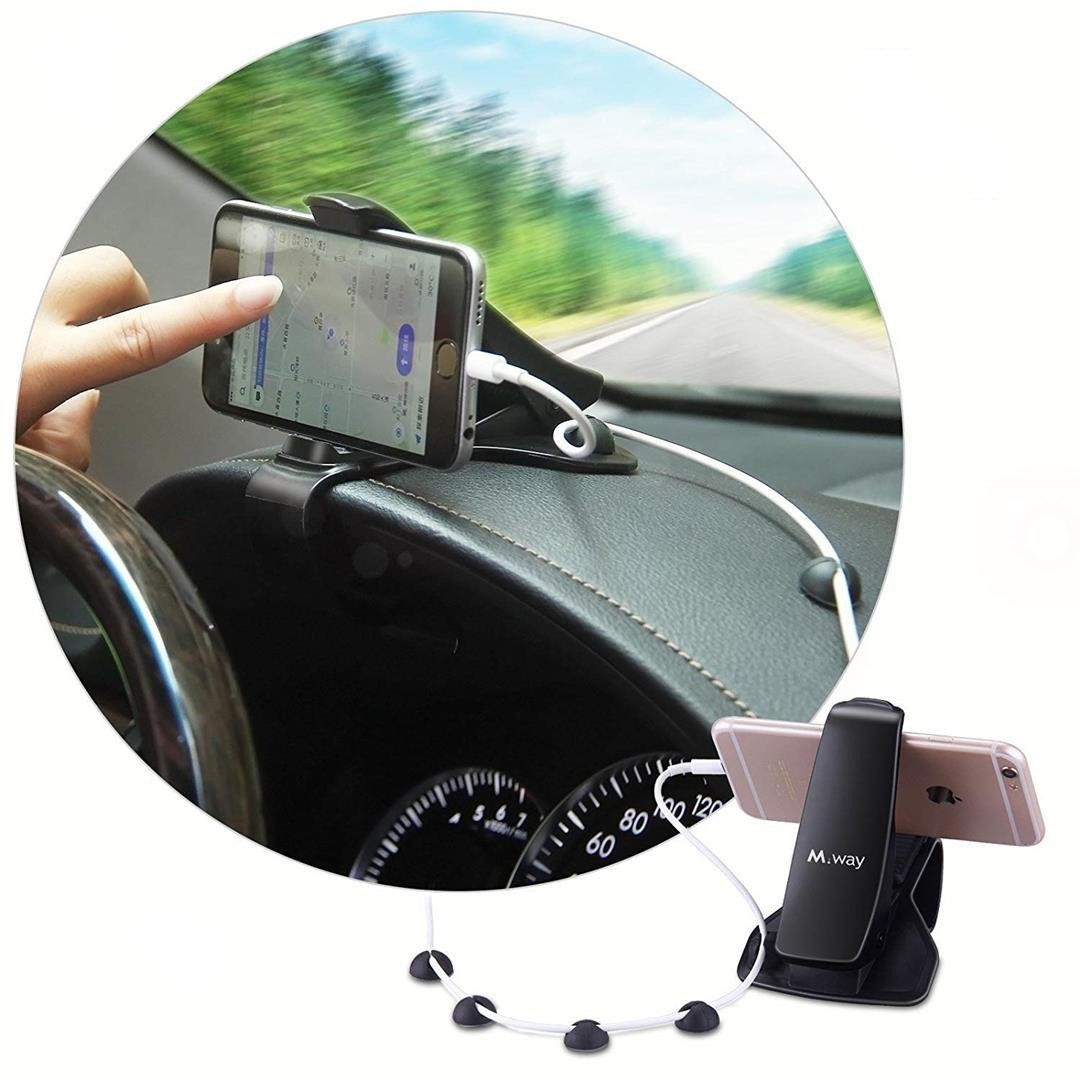 Universal Car Phone Clip Holder