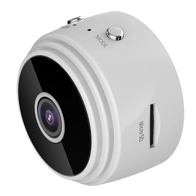 Wireless Wifi Camera With Sensori Night Vision