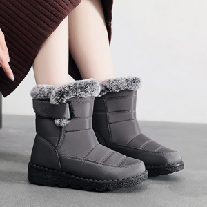2023 Womens Warm Waterproof Snow Boots