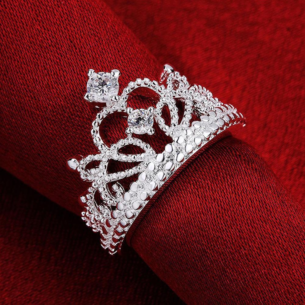 Princess Tiara Ring