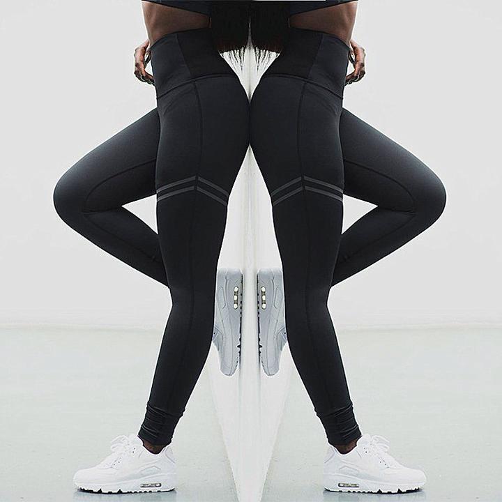 2024 Anti-Cellulite Compression High Waist Slim Leggings