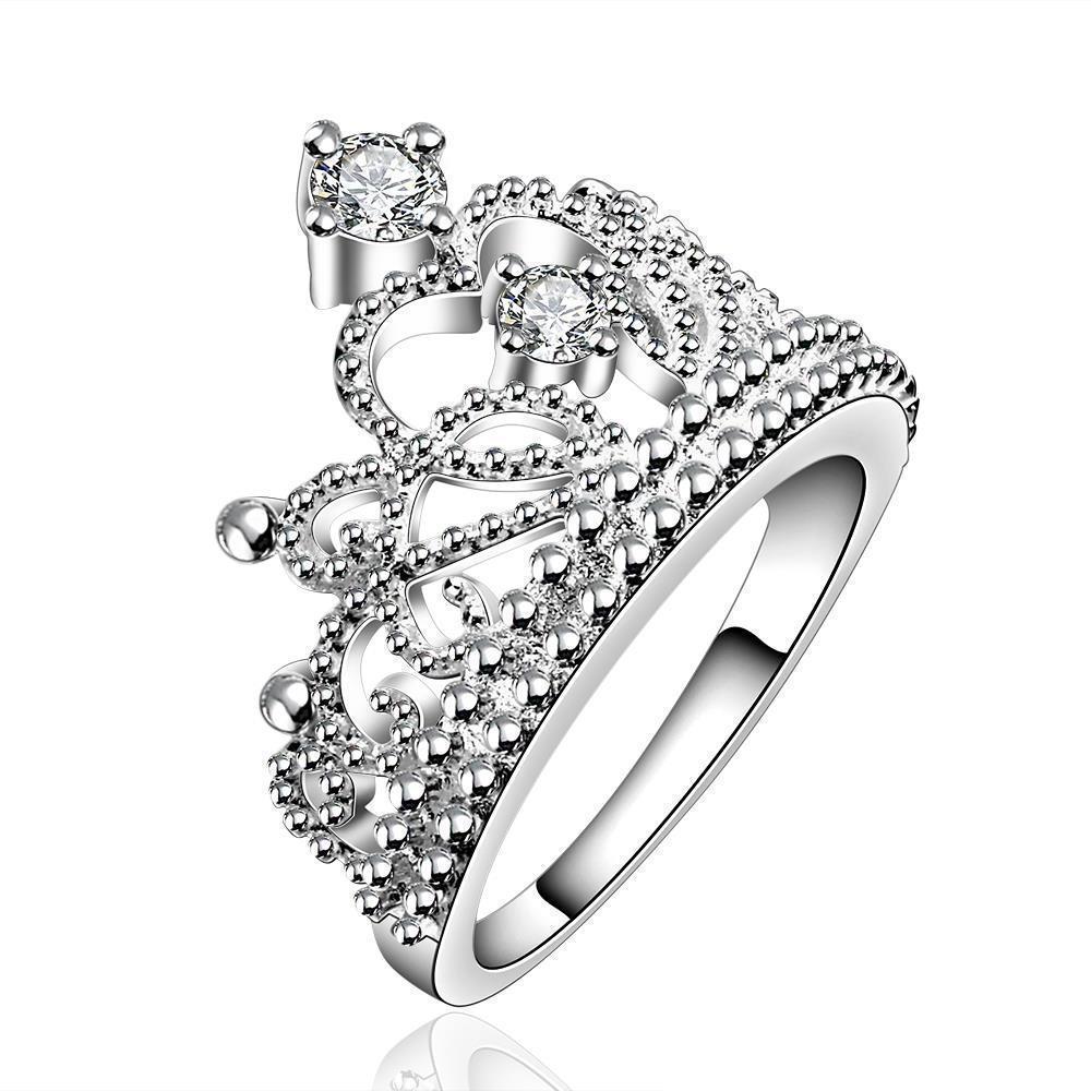 Princess Tiara Ring