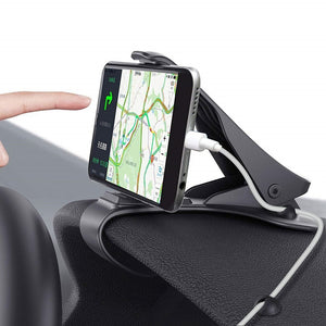 Universal Car Phone Clip Holder